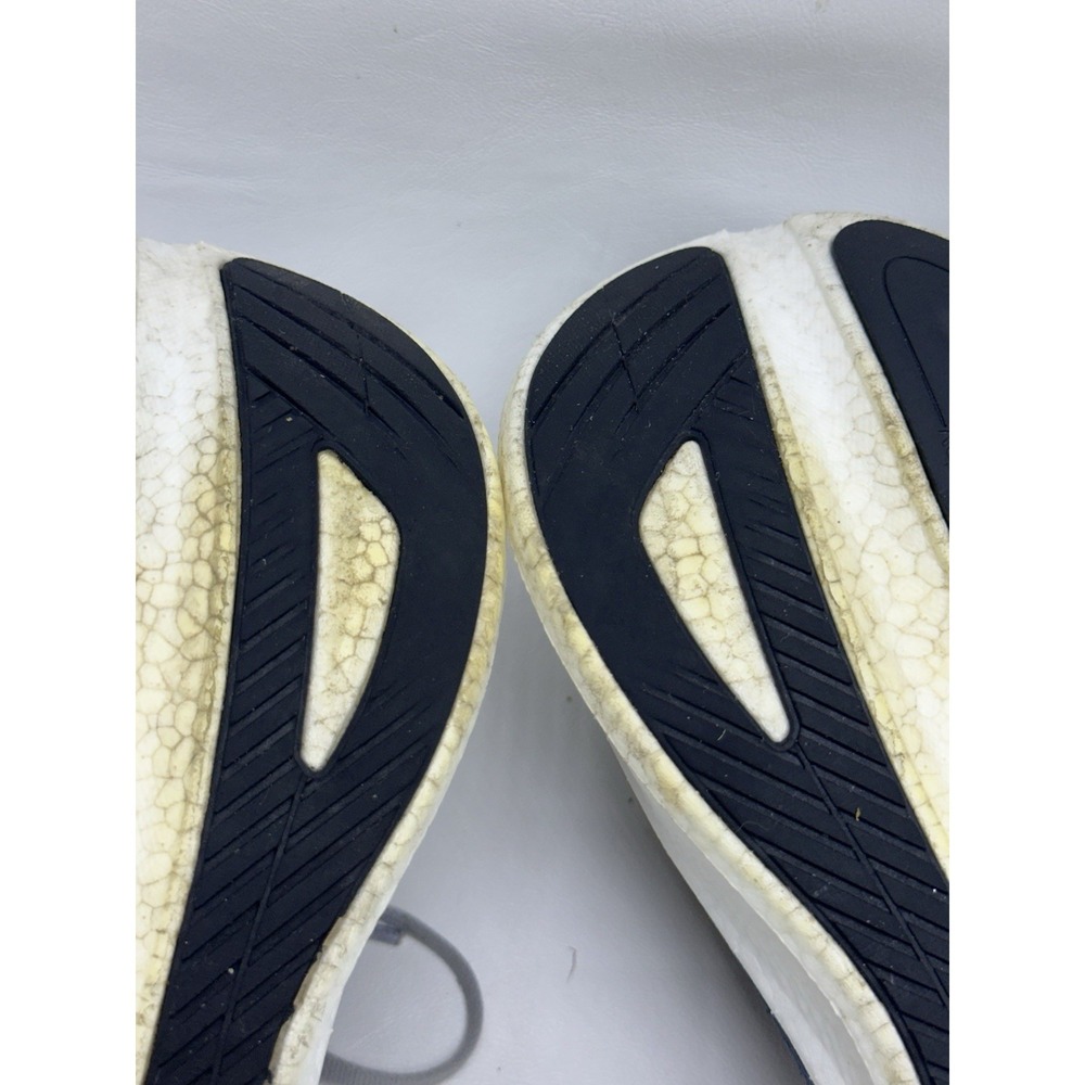 Saucony Ride 17 Men's Size 10 Mirage Blue Grey Running Shoes Sneakers S20924-211 - Picture 10 of 11